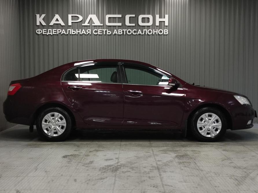 Geely Emgrand EC7 Пермь  - изображение 6