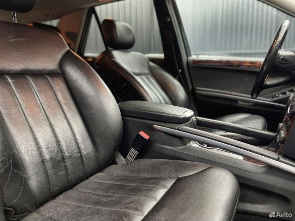 Mercedes-Benz M-Класс II (W164) с пробегом 2008 года, цена 1 115 000 рублей, 221220 км, внедорожник, Автокод Объявления