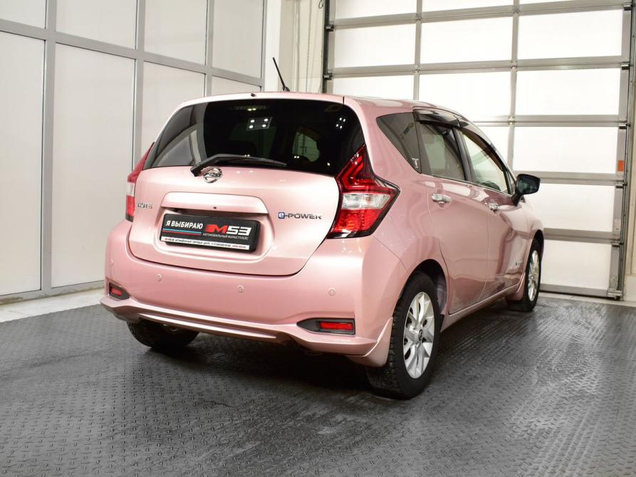 Nissan Note II Рестайлинг Кемерово  - изображение 4