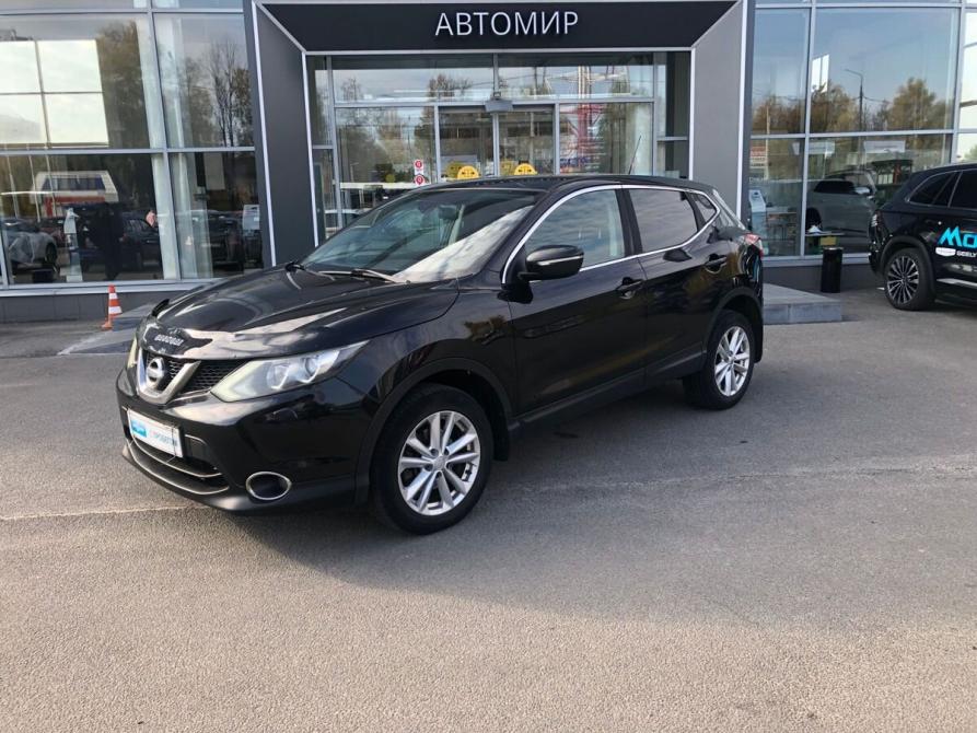 Nissan Qashqai II Брянск  - изображение 1