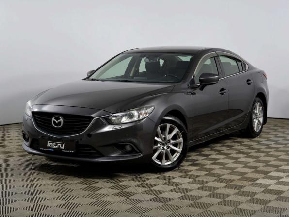 Mazda 6 III (GJ) Рестайлинг с пробегом 2018 года, цена 1 898 000 рублей, 110448 км, седан, Автокод Объявления