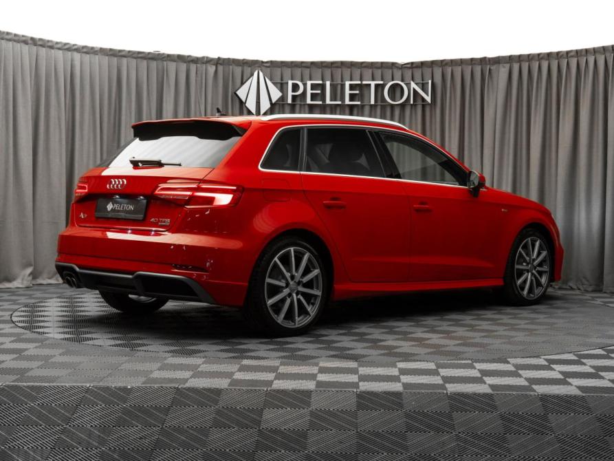 Audi A3 III (8V) Рестайлинг Москва  - изображение 5
