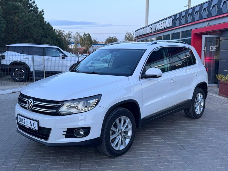Volkswagen Tiguan I Рестайлинг Астрахань  - изображение 4