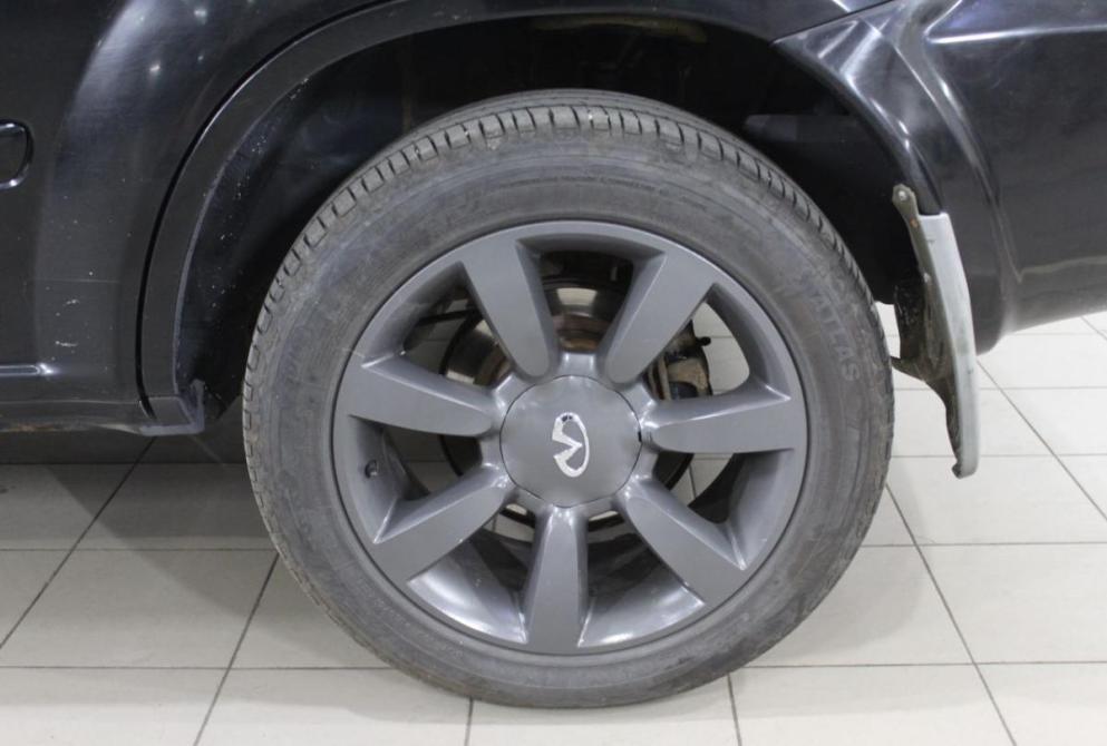 Nissan X-Trail I Рестайлинг Астрахань  - изображение 11