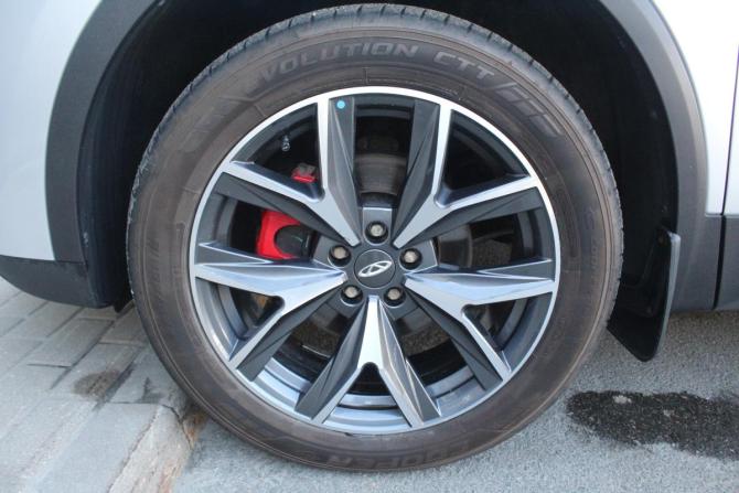 Chery Tiggo 7 Pro Max I Рестайлинг с пробегом 2024 года, цена 2 420 000 рублей, 14260 км, внедорожник, Автокод Объявления