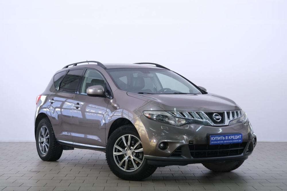 Nissan Murano II (Z51) Рестайлинг Омск  - изображение 1
