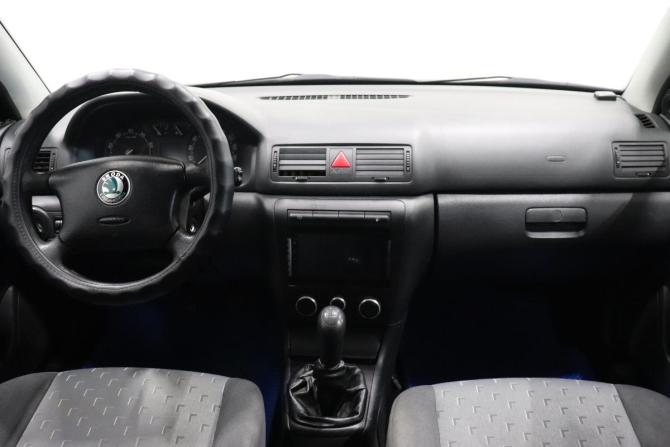 Skoda Octavia I (A4) Рестайлинг с пробегом 2007 года, цена 372 000 рублей, 203599 км, лифтбек, Автокод Объявления