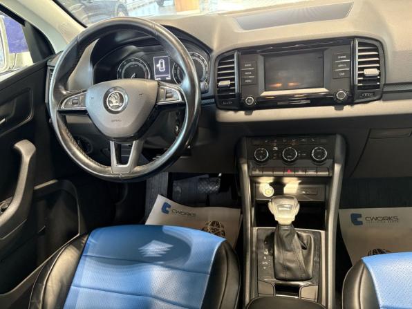 Skoda Karoq I с пробегом 2020 года, цена 2 038 000 рублей, 123769 км, внедорожник, Автокод Объявления