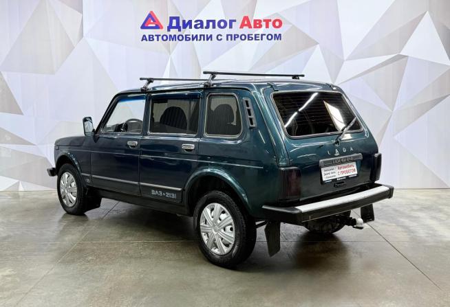 Lada (ВАЗ) 2131 (4x4) I с пробегом 2013 года, цена 390 000 рублей, 129455 км, внедорожник, Автокод Объявления
