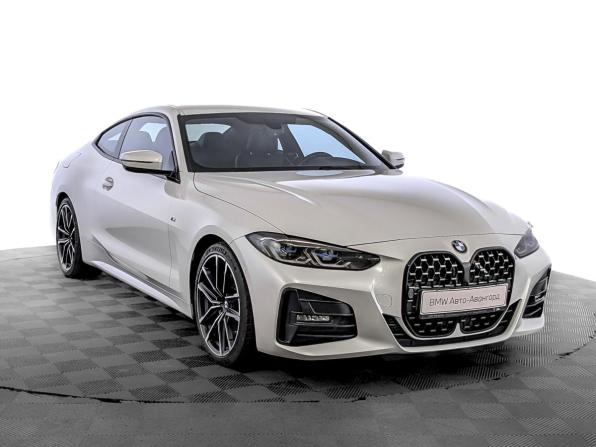 BMW 4 серии G22 G23 G26 с пробегом 2021 года, цена 4 395 000 рублей, 84030 км, купе, Автокод Объявления