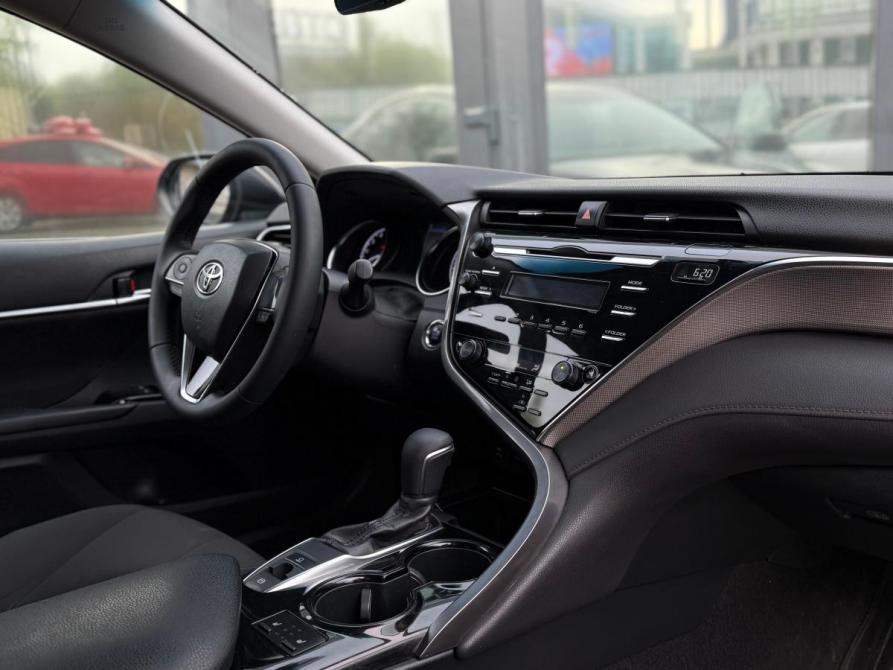 Toyota Camry VIII (XV70) Ижевск  - изображение 29