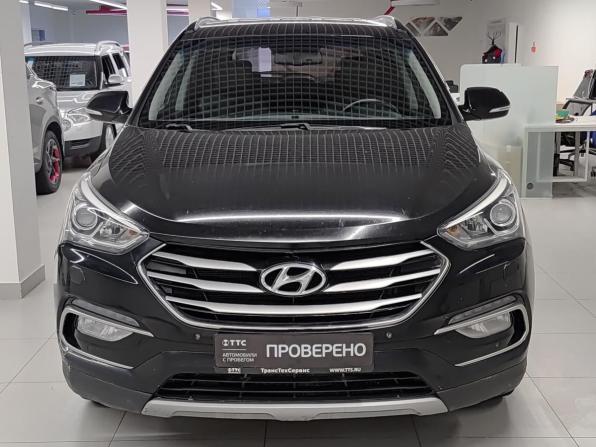 Hyundai Santa Fe III Рестайлинг с пробегом 2016 года, цена 2 142 000 рублей, 155109 км, внедорожник, Автокод Объявления
