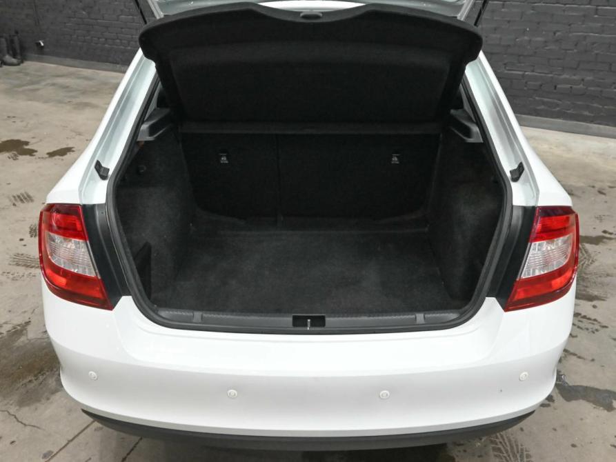 Skoda Rapid I Рестайлинг Екатеринбург  - изображение 6