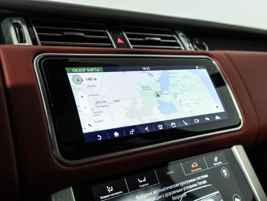 Land Rover Range Rover IV Рестайлинг Санкт-Петербург  - изображение 21