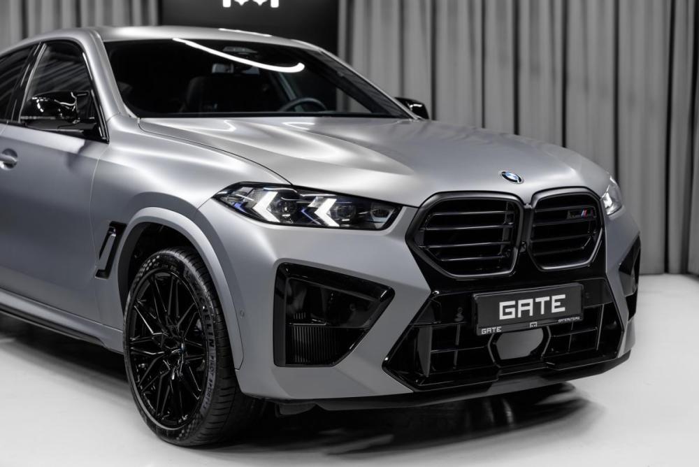 BMW X6 M III (F96) Рестайлинг Москва  - изображение 12