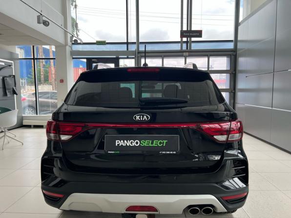 Kia Rio IV Рестайлинг с пробегом 2021 года, цена 1 549 000 рублей, 107263 км, хэтчбек, Автокод Объявления
