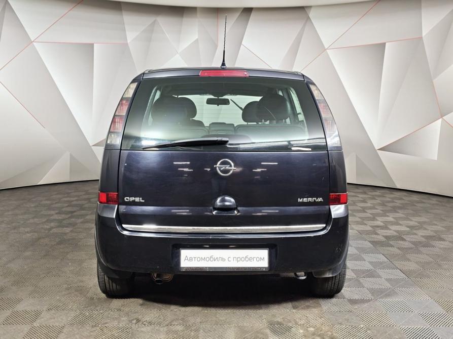 Opel Meriva A Рестайлинг Москва  - изображение 8