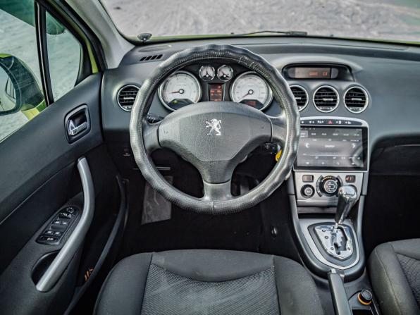 Peugeot 308 I с пробегом 2008 года, цена 389 000 рублей, 217000 км, хэтчбек, Автокод Объявления