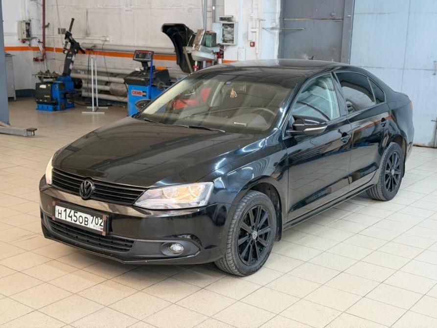 Volkswagen Jetta VI Магнитогорск  - изображение 1