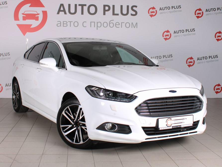 Ford Mondeo V Минеральные Воды  - изображение 1