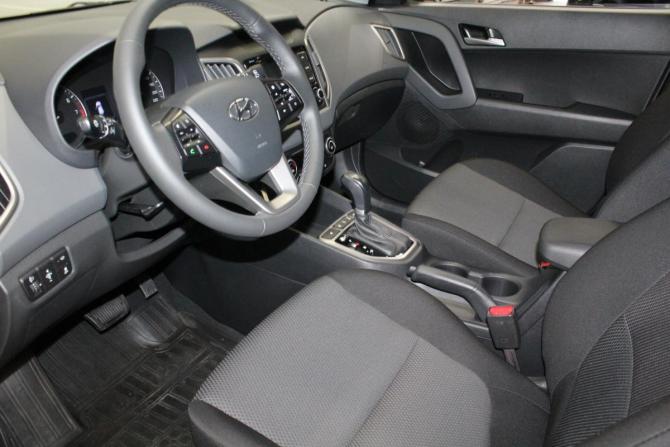 Hyundai Creta I Рестайлинг с пробегом 2020 года, цена 1 999 000 рублей, 98339 км, внедорожник, Автокод Объявления