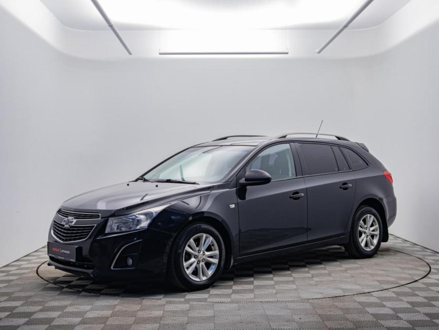 Chevrolet Cruze I Рестайлинг Москва  - изображение 1