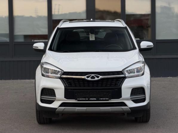 Chery Tiggo 4 I Рестайлинг с пробегом 2022 года, цена 1 320 000 рублей, 140000 км, внедорожник, Автокод Объявления