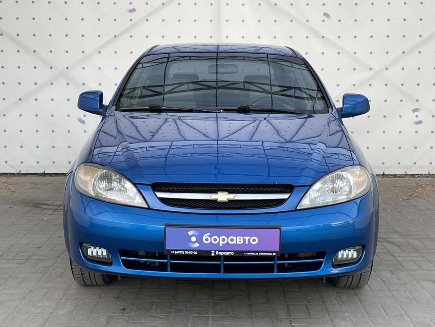 Chevrolet Lacetti I Тамбов  - изображение 3