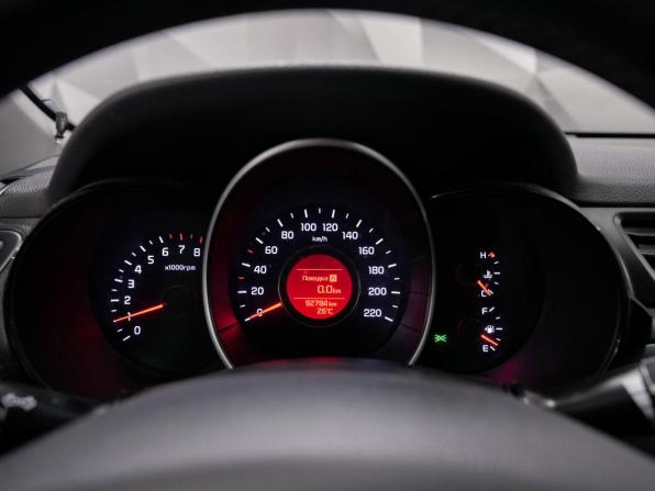 Kia Rio III Рестайлинг с пробегом 2016 года, цена 1 115 000 рублей, 92000 км, седан, Автокод Объявления
