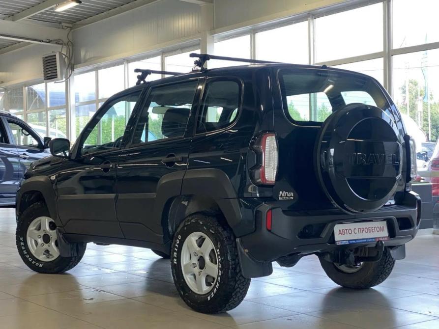 Lada (ВАЗ) Niva Travel I Пермь  - изображение 8