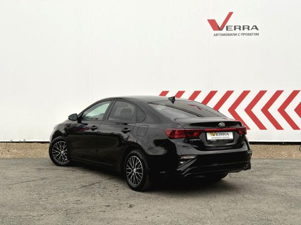 Kia Cerato IV с пробегом 2018 года, цена 1 520 000 рублей, 153000 км, седан, Автокод Объявления