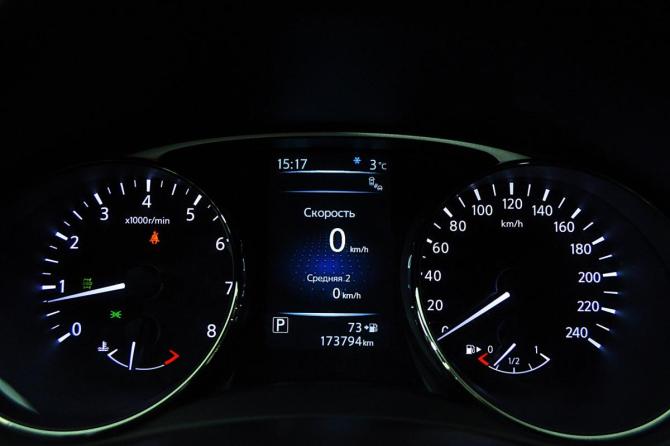Nissan X-Trail III с пробегом 2015 года, цена 1 575 000 рублей, 173000 км, внедорожник, Автокод Объявления