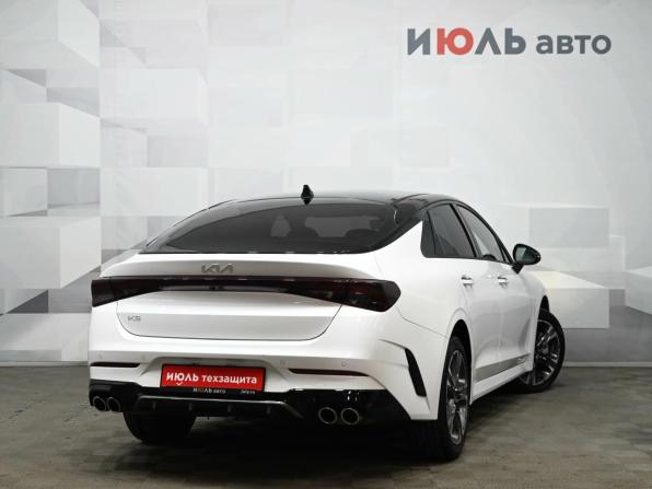 Kia K5 III с пробегом 2024 года, цена 3 700 000 рублей, 33366 км, седан, Автокод Объявления