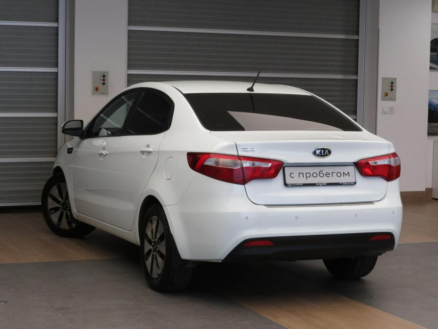 Kia Rio III Санкт-Петербург  - изображение 4