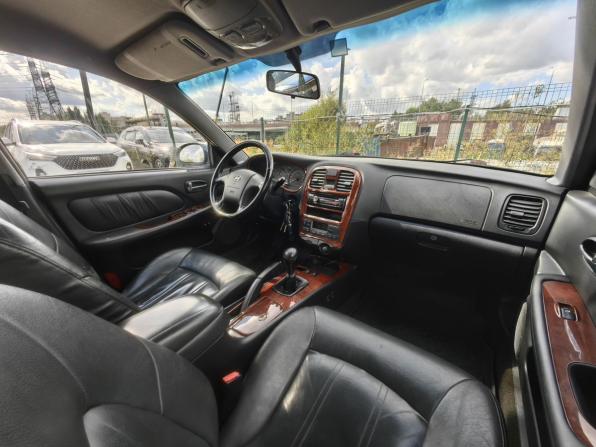 Hyundai Sonata IV (EF) Рестайлинг с пробегом 2008 года, цена 319 000 рублей, 265000 км, седан, Автокод Объявления
