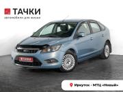 Ford Focus II Рестайлинг Иркутск  - изображение 23