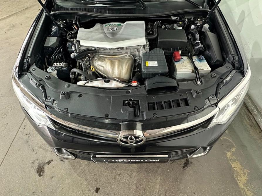Toyota Camry VII (XV50) Рестайлинг Москва  - изображение 19