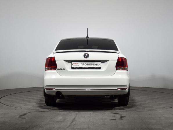 Volkswagen Polo V Рестайлинг с пробегом 2017 года, цена 775 000 рублей, 223025 км, седан, Автокод Объявления