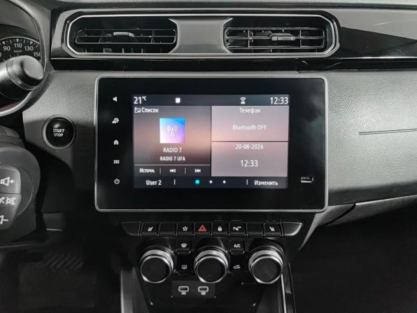Renault Arkana I с пробегом 2019 года, цена 1 309 500 рублей, 140000 км, внедорожник, Автокод Объявления