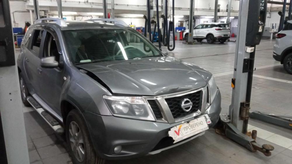 Nissan Terrano III (D10) Санкт-Петербург  - изображение 2