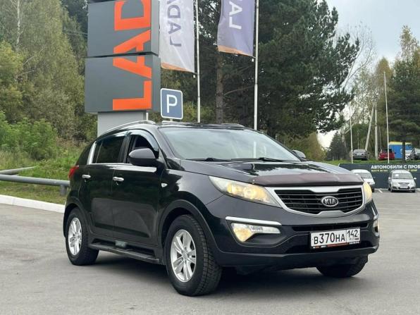 Kia Sportage III с пробегом 2012 года, цена 999 000 рублей, 280000 км, внедорожник, Автокод Объявления
