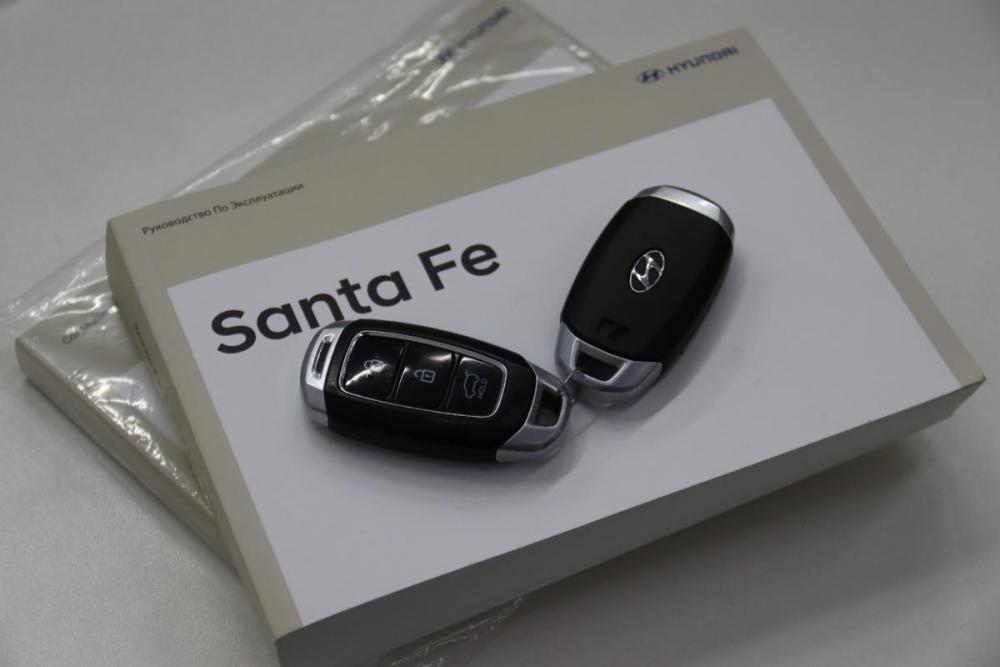 Hyundai Santa Fe IV Сургут  - изображение 29