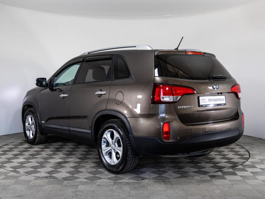 Kia Sorento II Рестайлинг Санкт-Петербург  - изображение 6