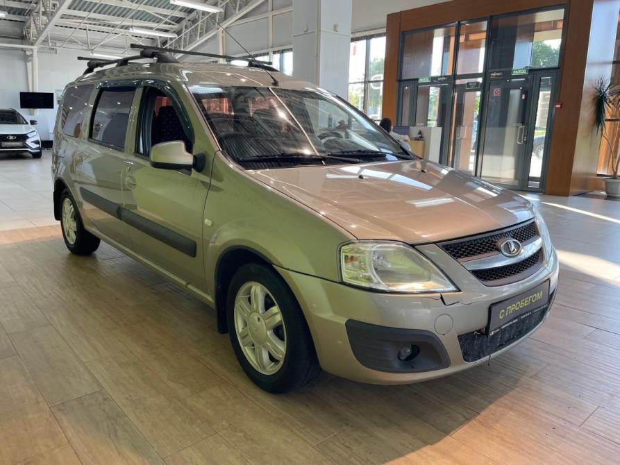 Lada (ВАЗ) Largus I Чебоксары  - изображение 3