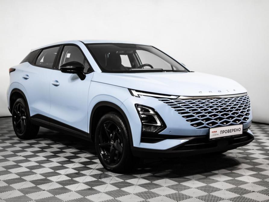 Omoda C5 I Москва  - изображение 3