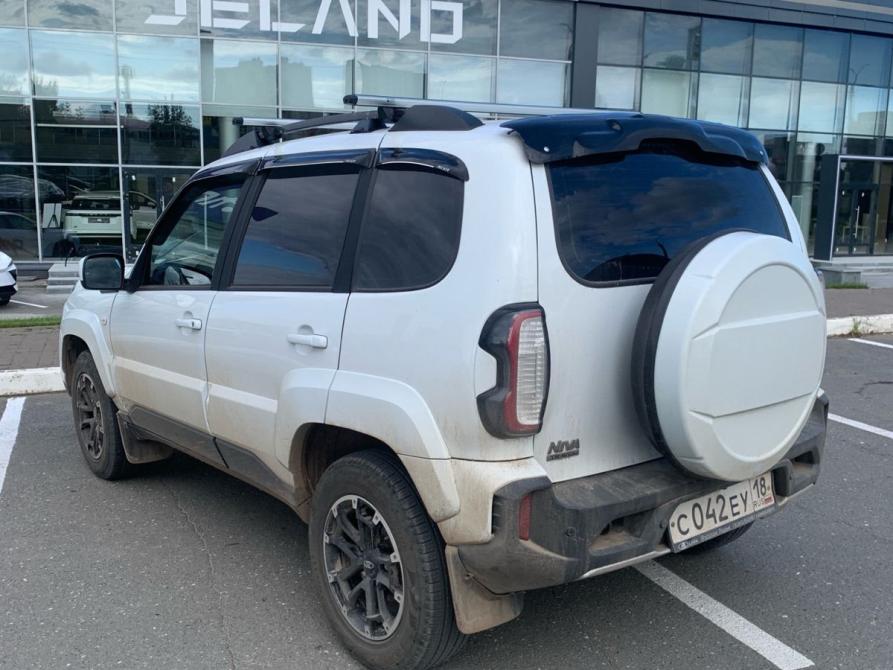 Lada (ВАЗ) Niva Travel I Ижевск  - изображение 8