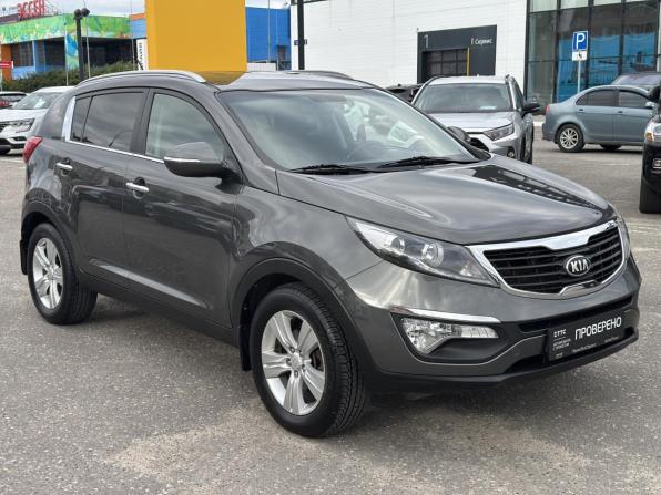 Kia Sportage III с пробегом 2013 года, цена 1 490 000 рублей, 159938 км, внедорожник, Автокод Объявления