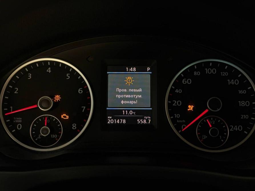 Volkswagen Tiguan I Рестайлинг Уфа  - изображение 13