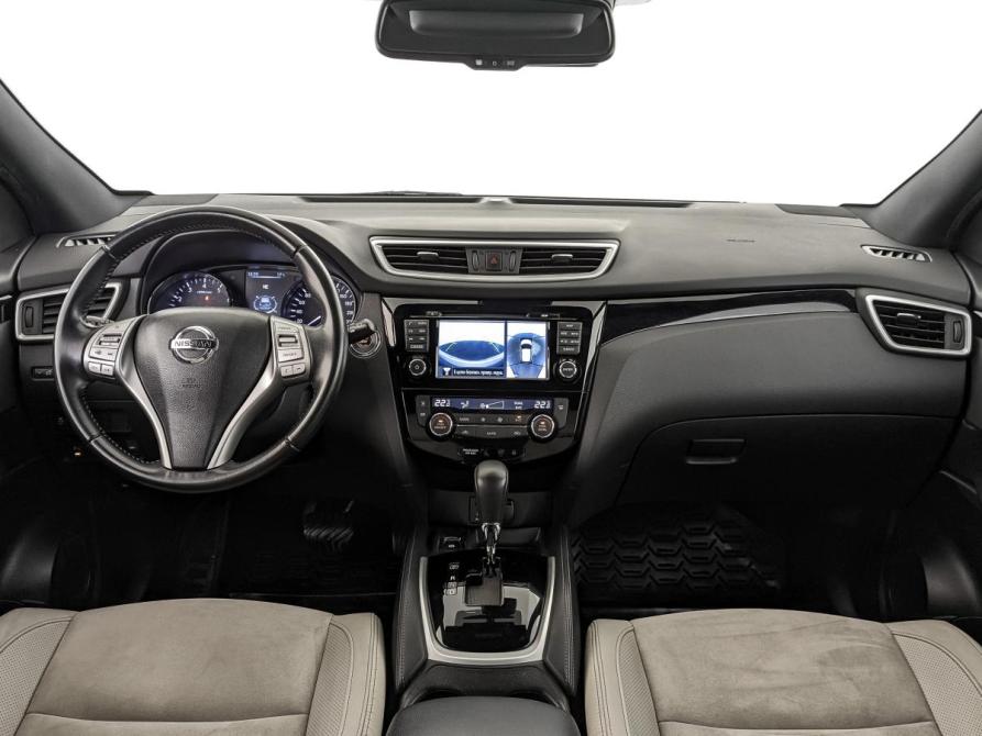 Nissan Qashqai II Москва  - изображение 14