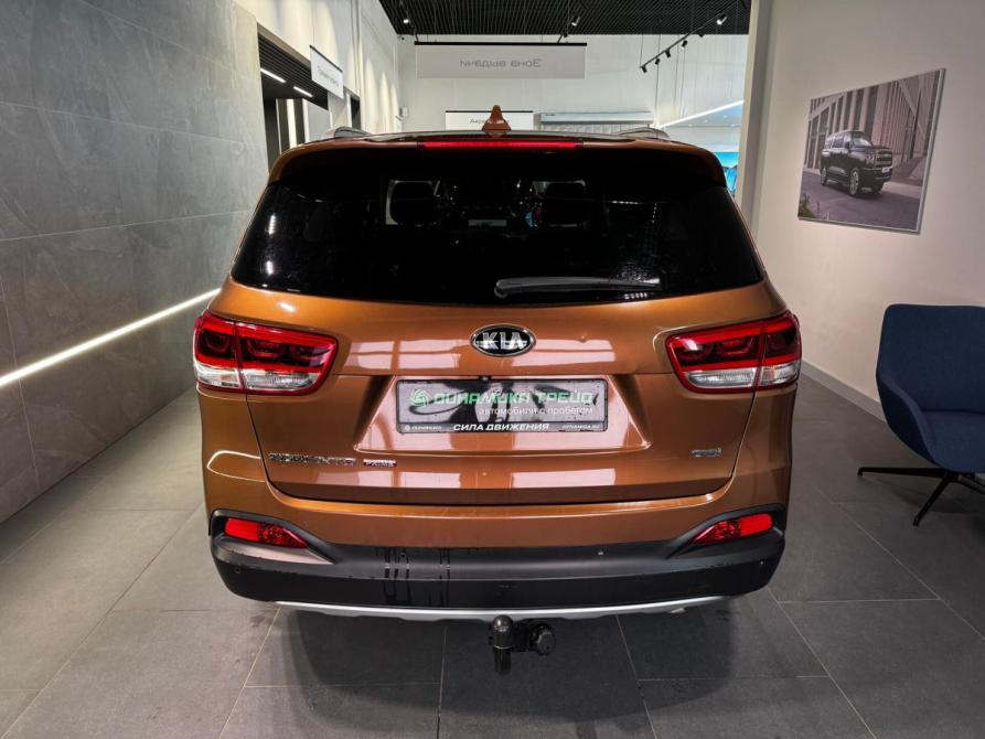 Kia Sorento III Prime Сыктывкар  - изображение 5